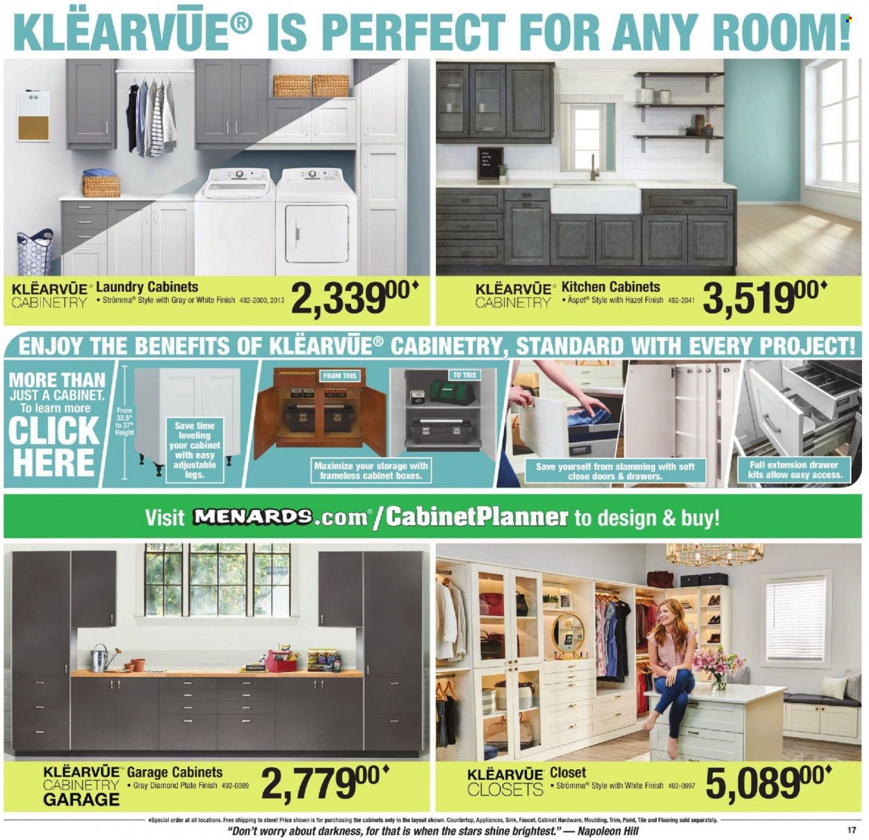 Menards ad - 12/07/2021 - 12/24/2021. Page 21