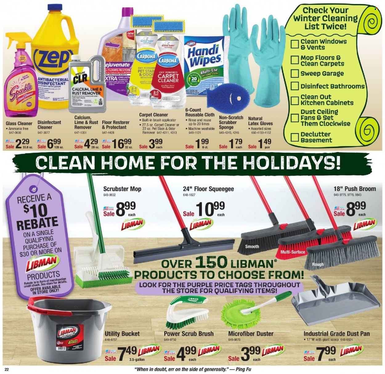 Menards ad - 12/07/2021 - 12/24/2021. Page 28