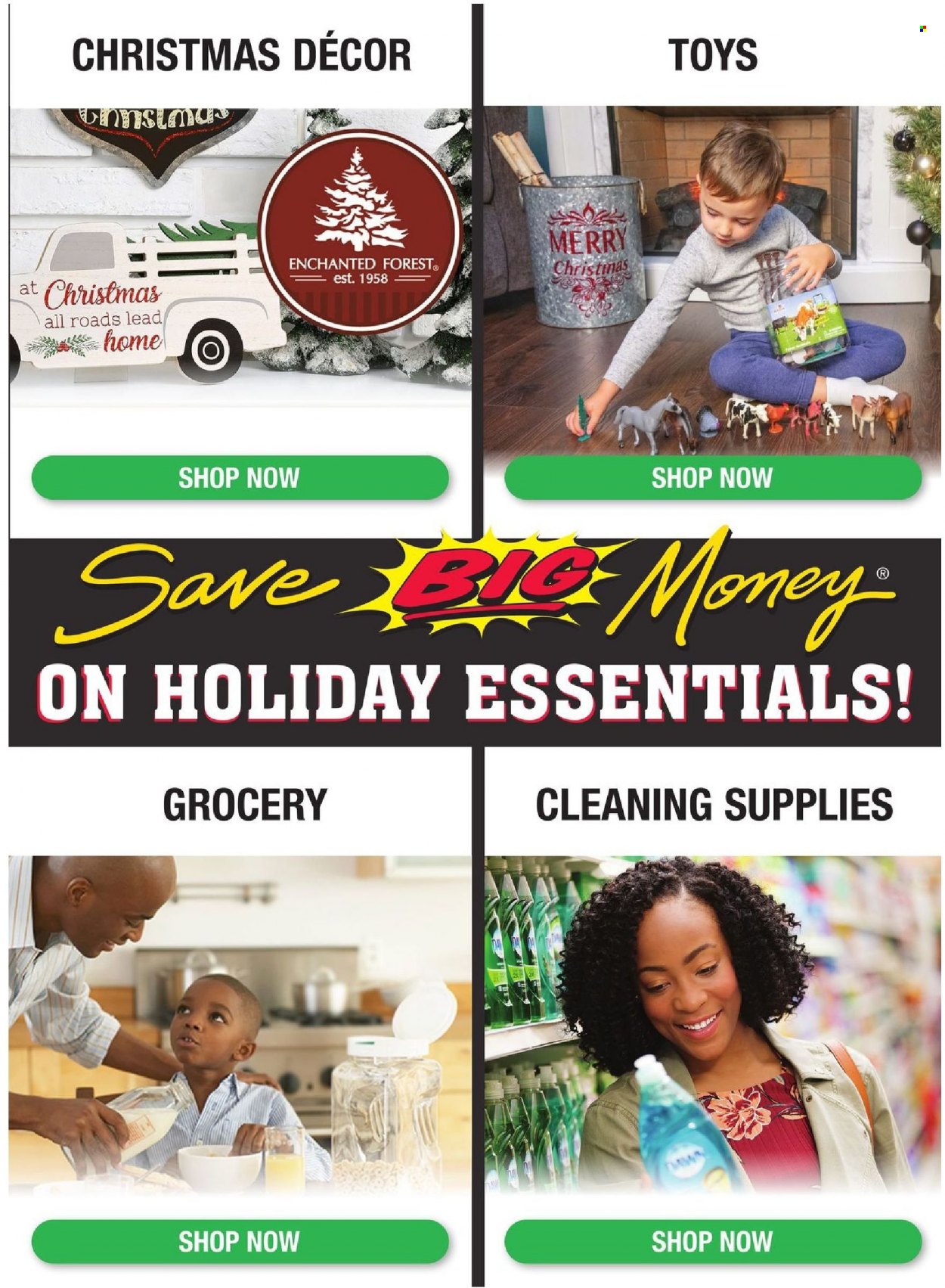 Menards ad - 12/07/2021 - 12/24/2021. Page 30