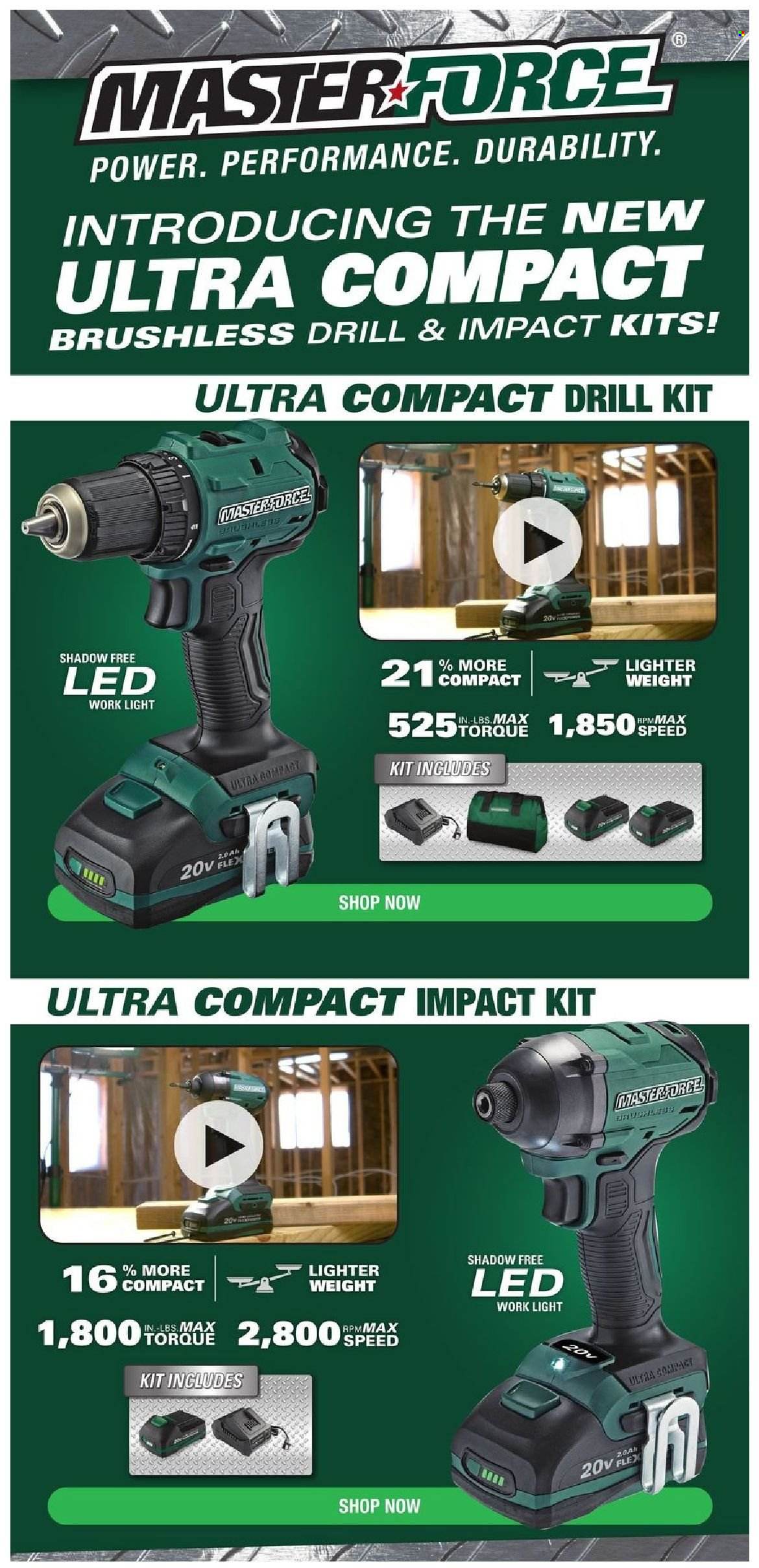 Menards ad - 12/10/2021 - 12/24/2021. Page 2