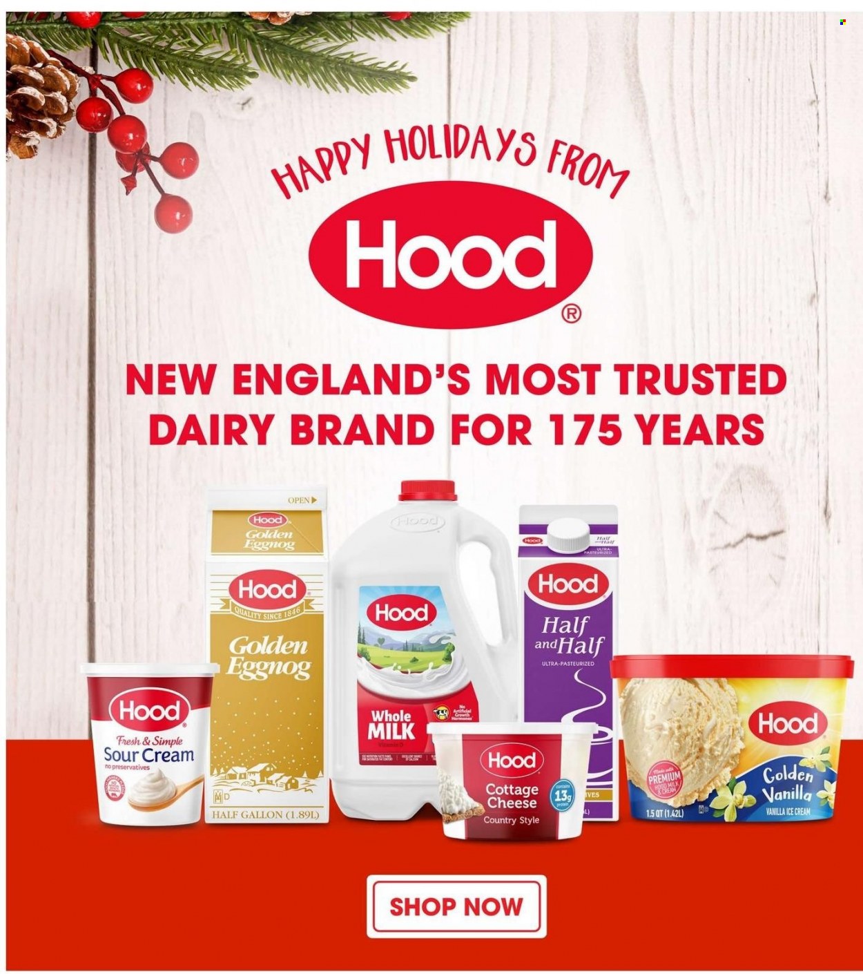 Hannaford ad - 12/12/2021 - 12/18/2021. Page 14