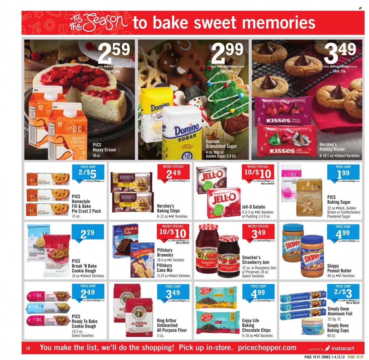 Price Chopper ad - 12/12/2021 - 12/18/2021. Page 10