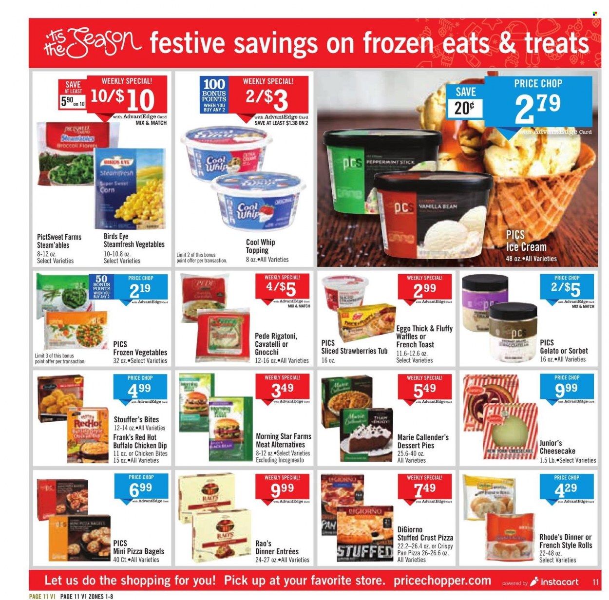 Price Chopper ad - 12/12/2021 - 12/18/2021. Page 11