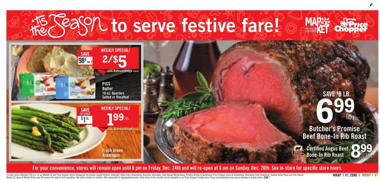 Price Chopper ad - 12/12/2021 - 12/18/2021. Page 17