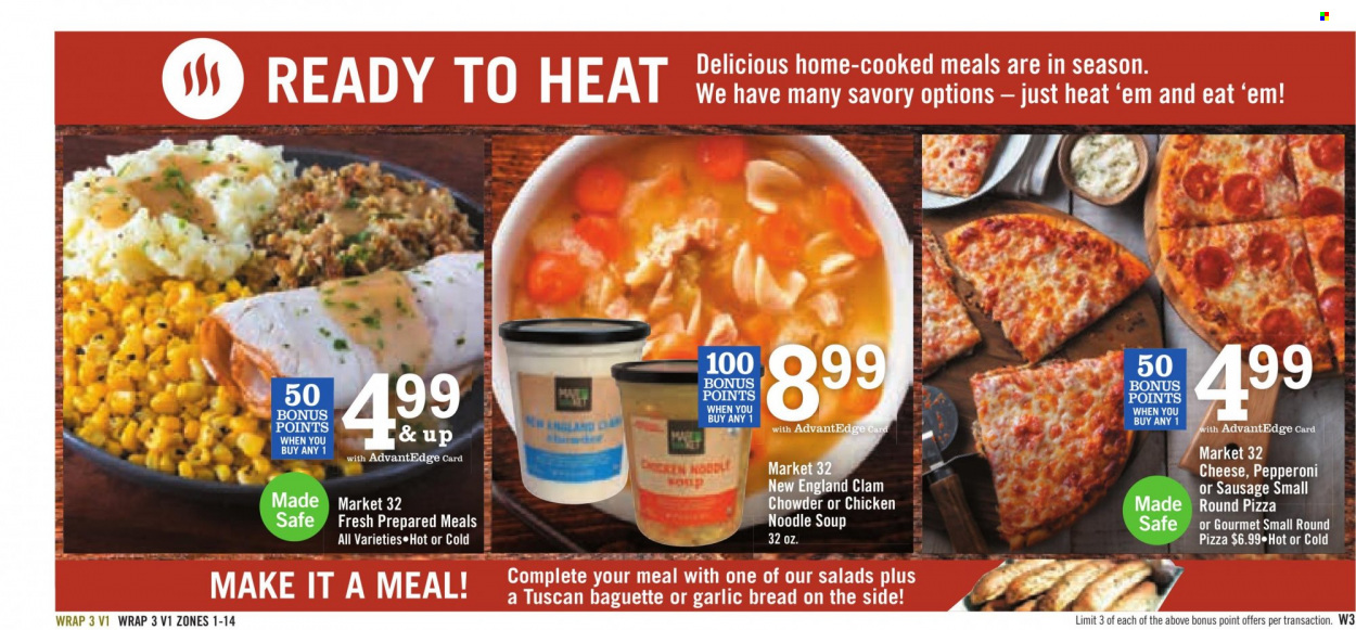 Price Chopper ad - 12/12/2021 - 12/18/2021. Page 19