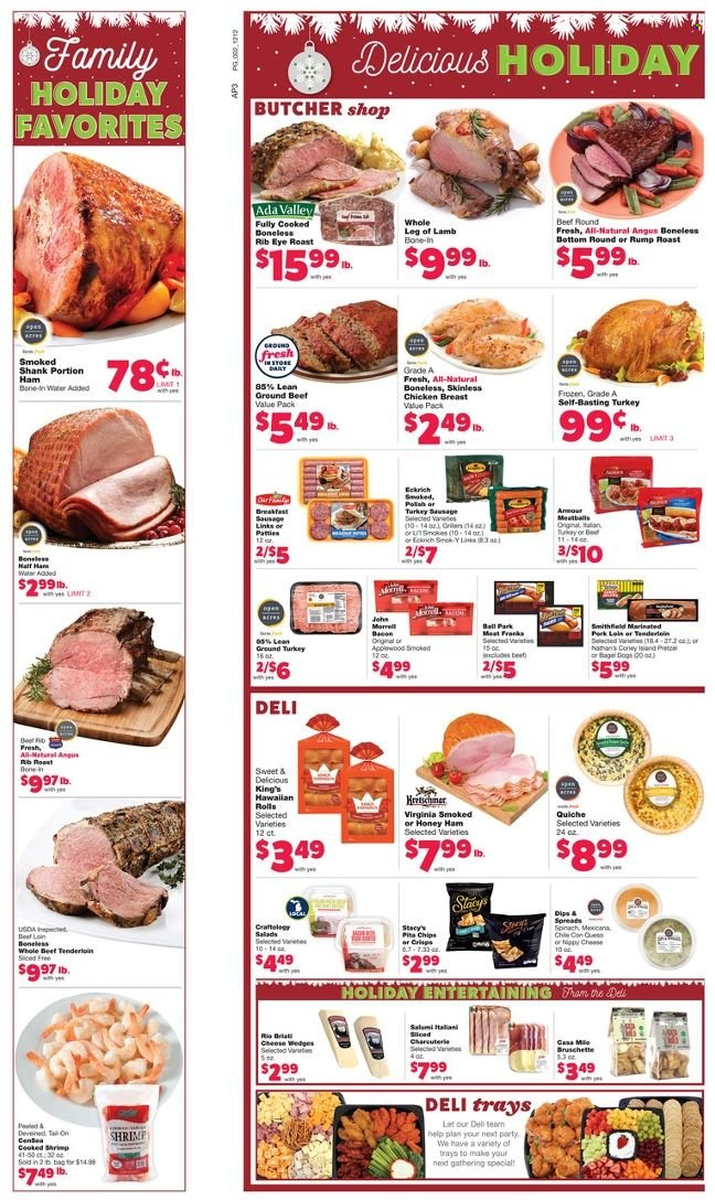 Family Fare ad - 12/12/2021 - 12/18/2021. Page 2
