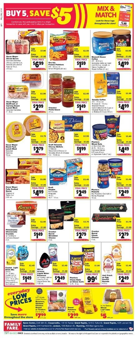 Family Fare ad - 12/12/2021 - 12/18/2021. Page 6