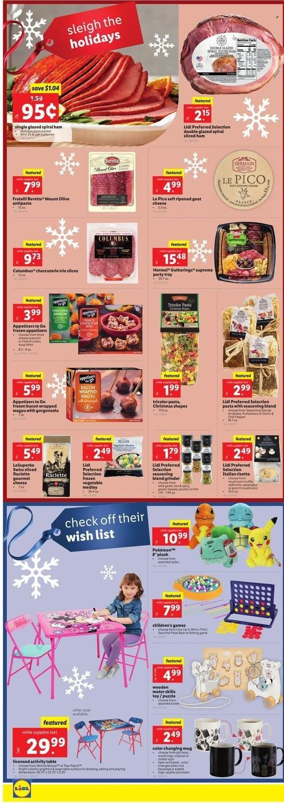 Lidl ad - 12/15/2021 - 12/21/2021. Page 2