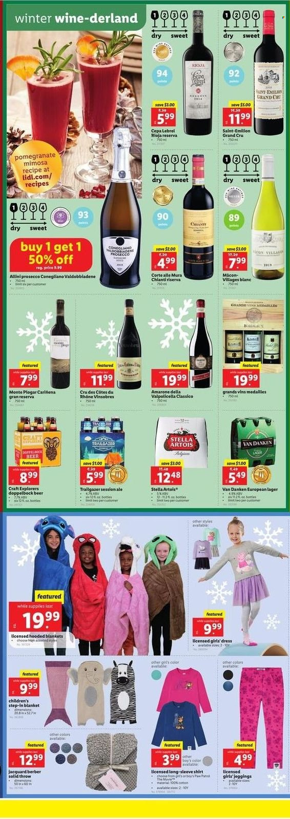 Lidl ad - 12/15/2021 - 12/21/2021. Page 3