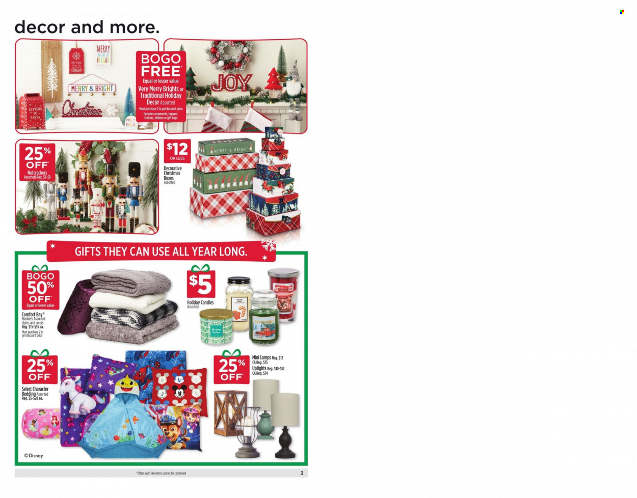 Dollar General ad - 12/12/2021 - 12/18/2021. Page 5