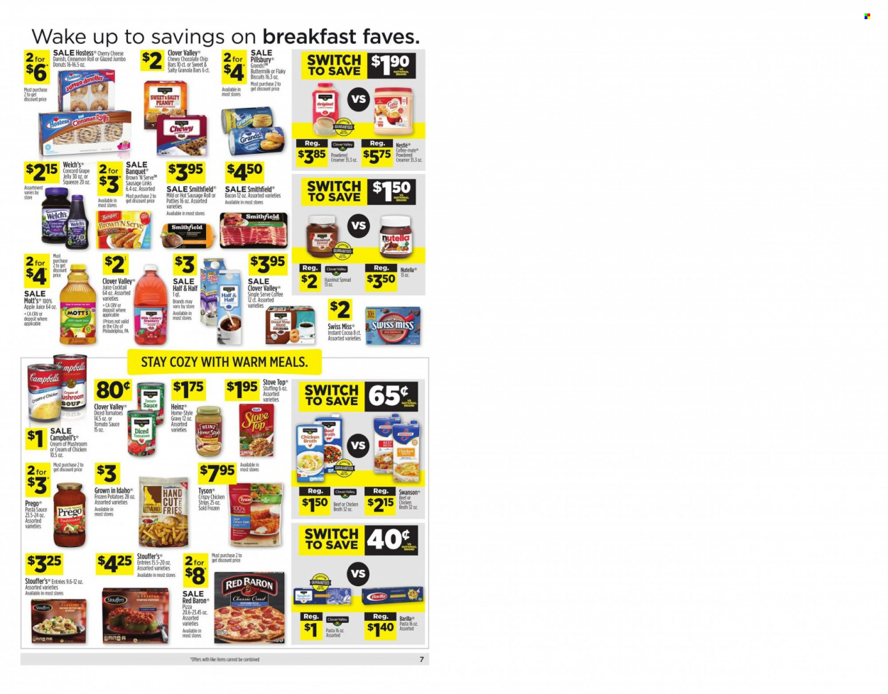 Dollar General ad - 12/12/2021 - 12/18/2021. Page 8