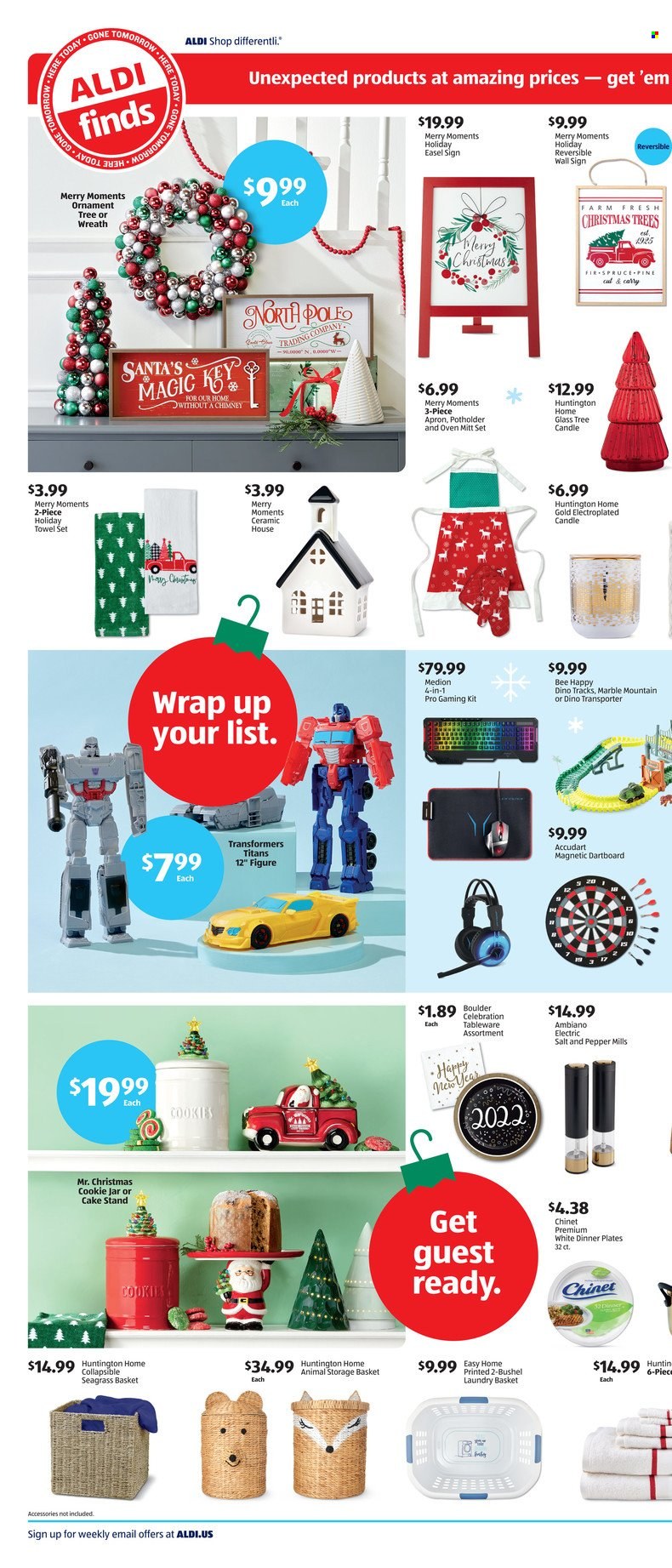 ALDI ad - 12/12/2021 - 12/18/2021. Page 2