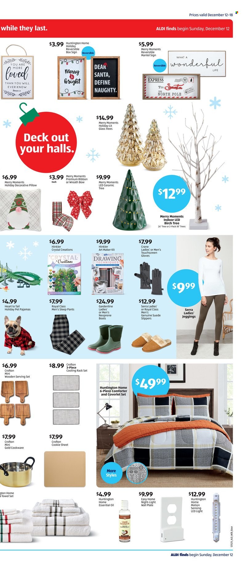 ALDI ad - 12/12/2021 - 12/18/2021. Page 3