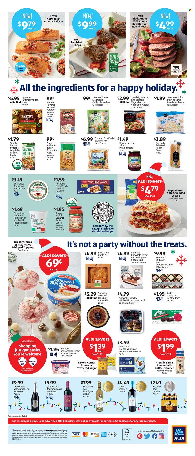 ALDI ad - 12/12/2021 - 12/18/2021. Page 4