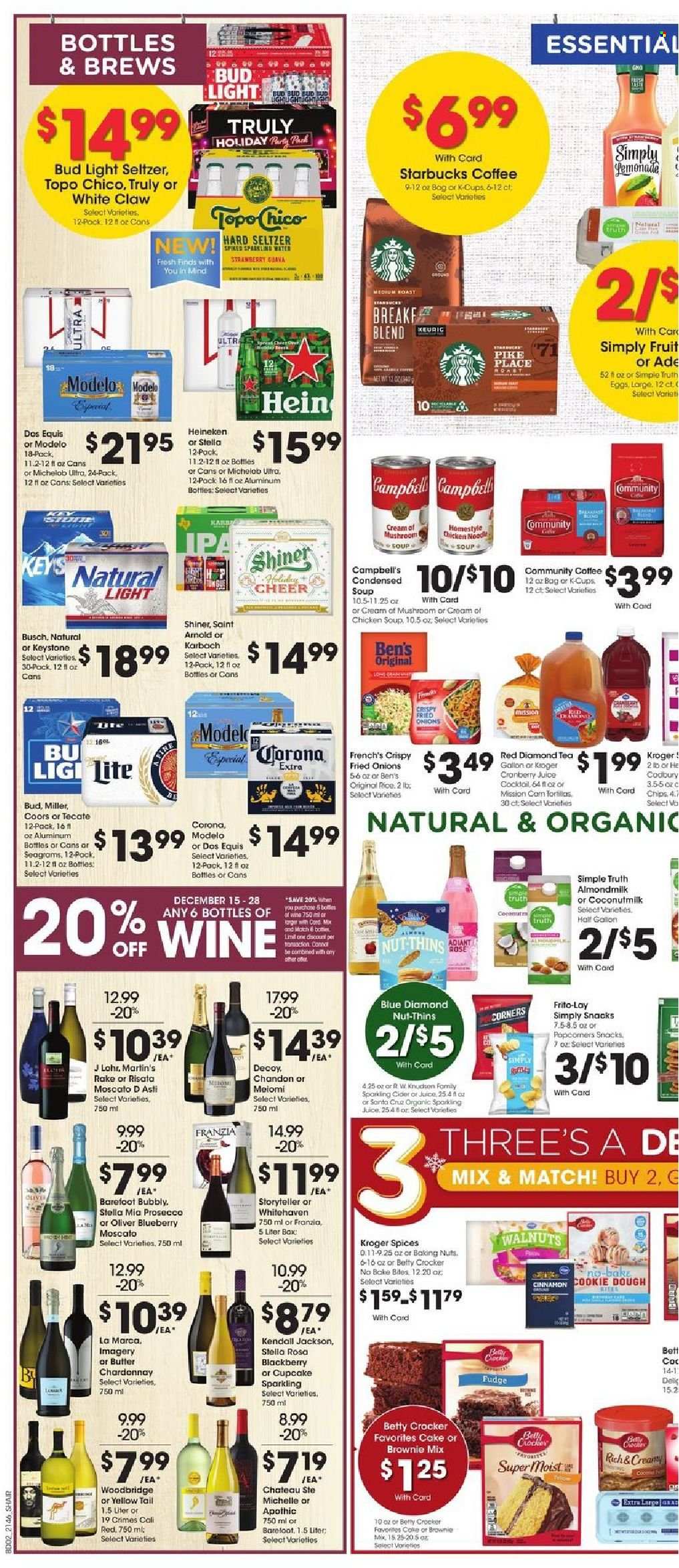 Kroger ad - 12/15/2021 - 12/28/2021. Page 5