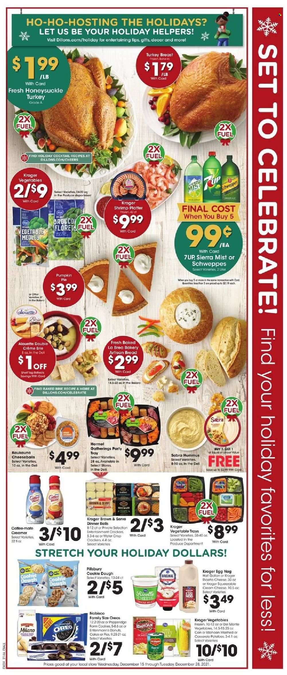 Dillons ad - 12/15/2021 - 12/28/2021. Page 2