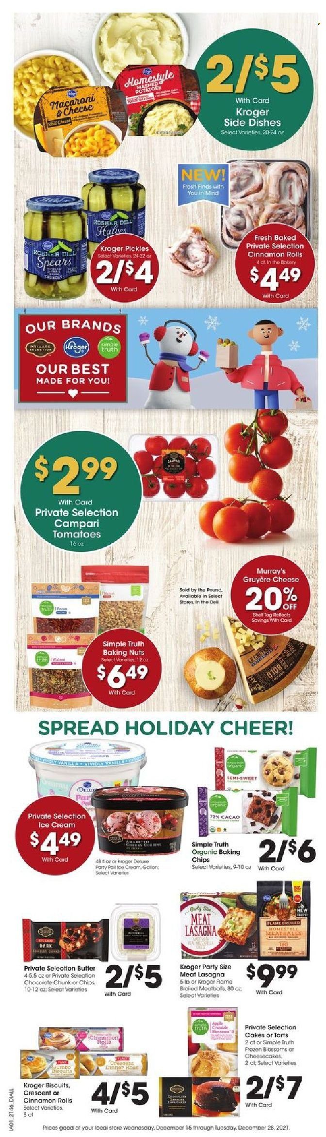 Dillons ad - 12/15/2021 - 12/28/2021. Page 4
