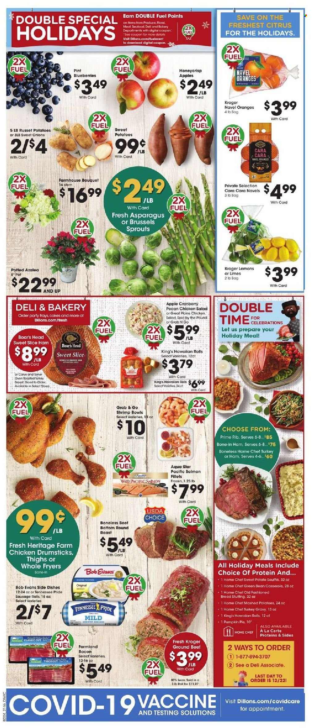 Dillons ad - 12/15/2021 - 12/28/2021. Page 8