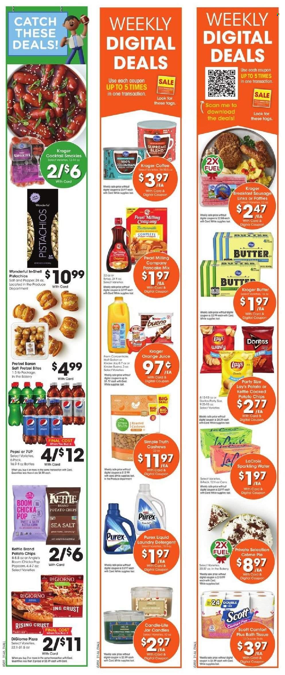 Dillons ad - 12/15/2021 - 12/28/2021. Page 9