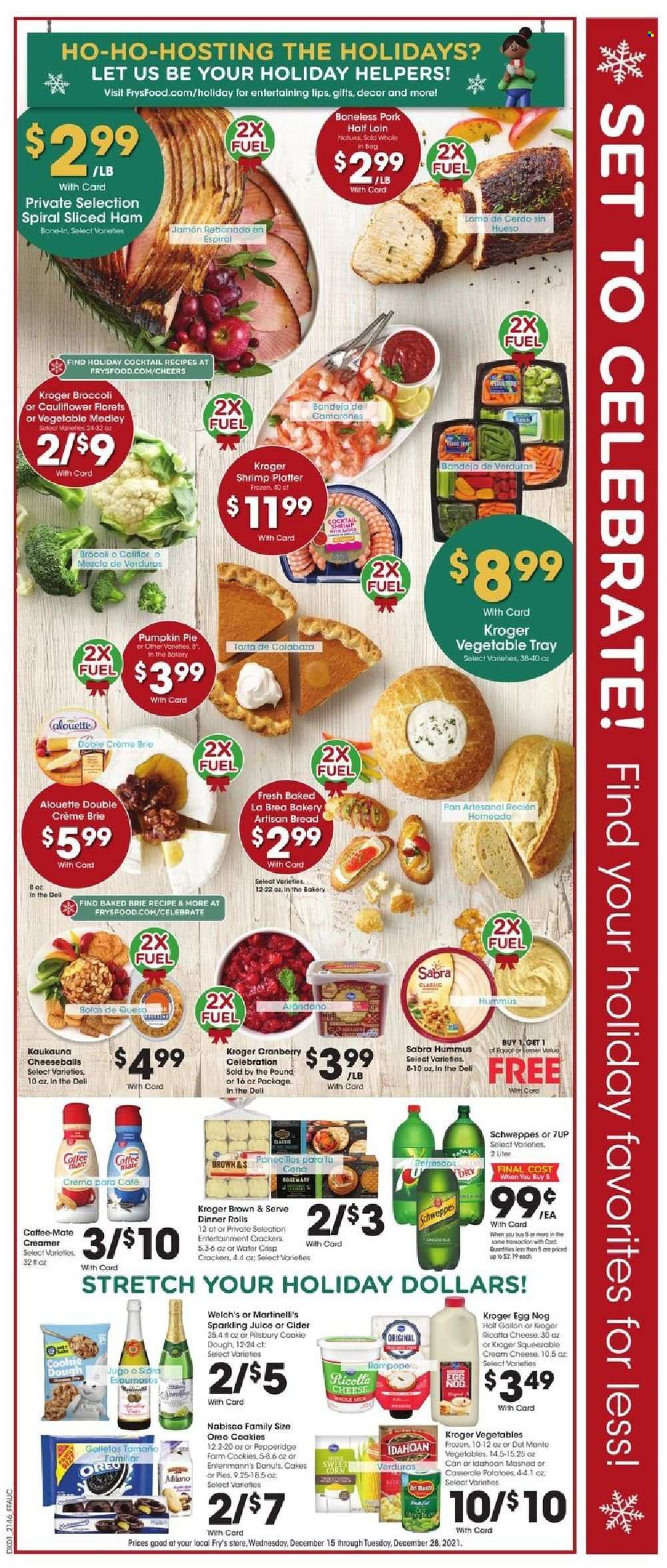 Fry’s ad - 12/15/2021 - 12/28/2021. Page 2