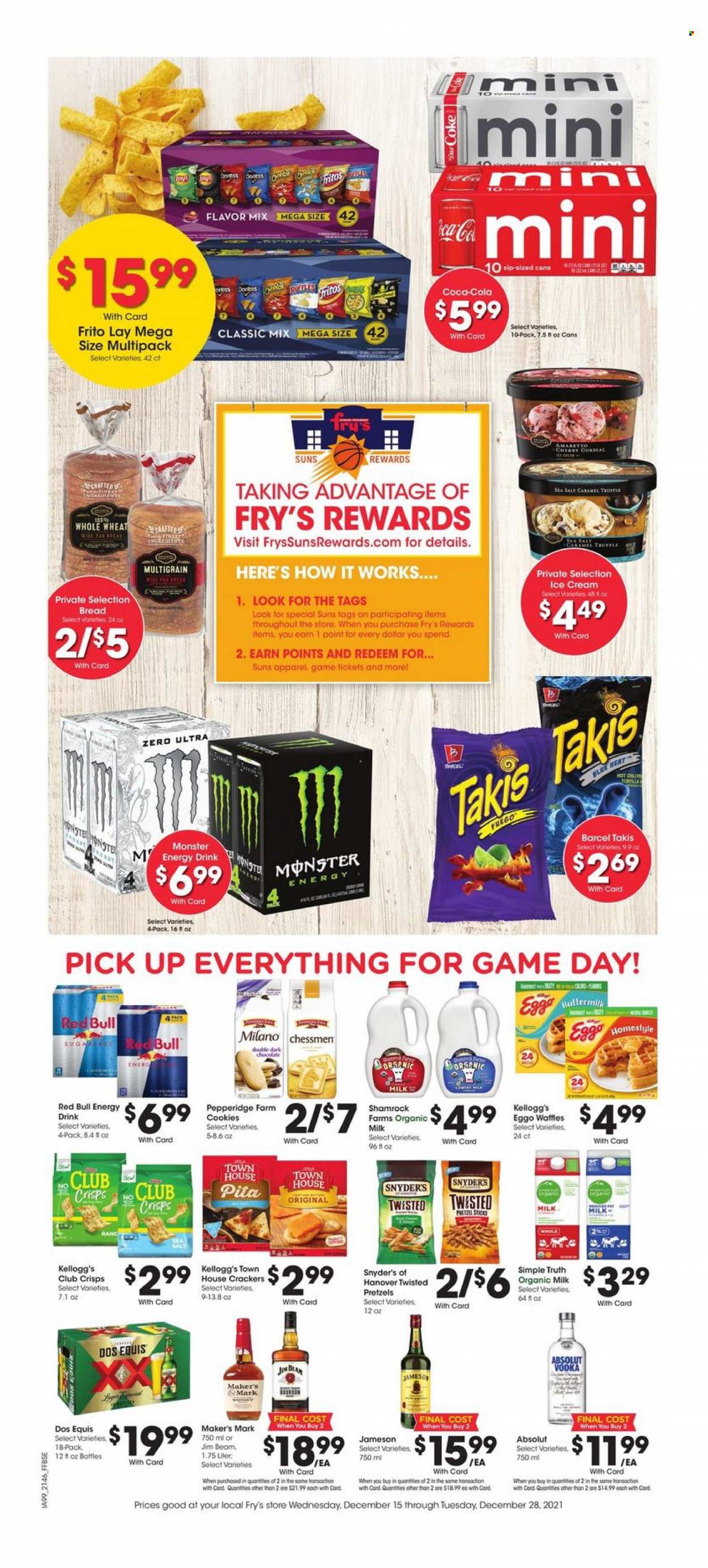 Fry’s ad - 12/15/2021 - 12/28/2021. Page 1