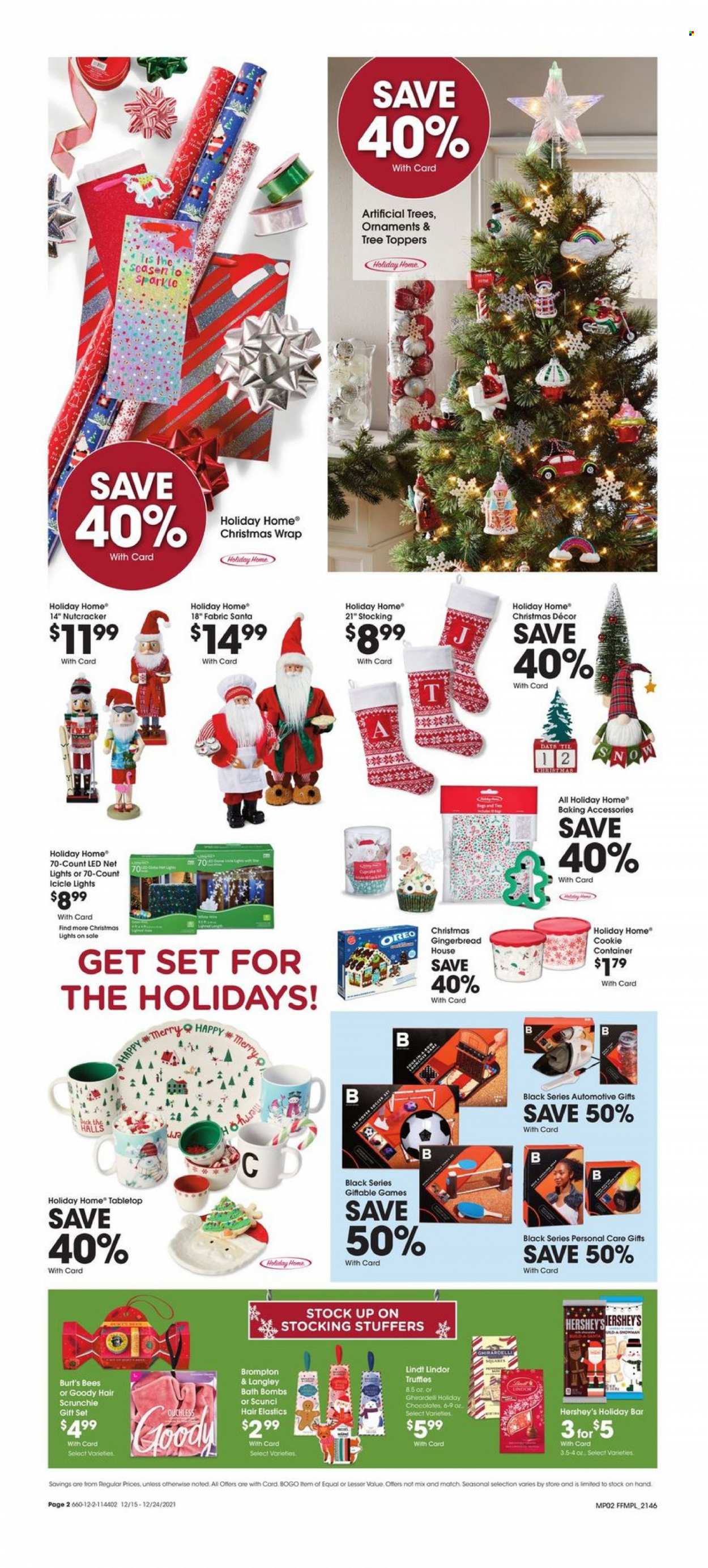 Fry’s ad - 12/15/2021 - 12/24/2021. Page 2