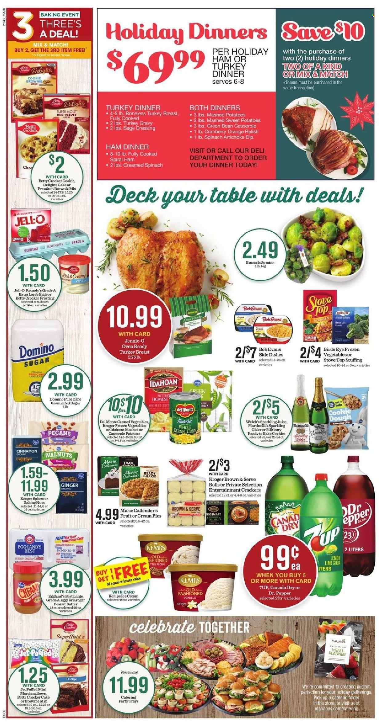 Mariano’s ad - 12/15/2021 - 12/28/2021. Page 3