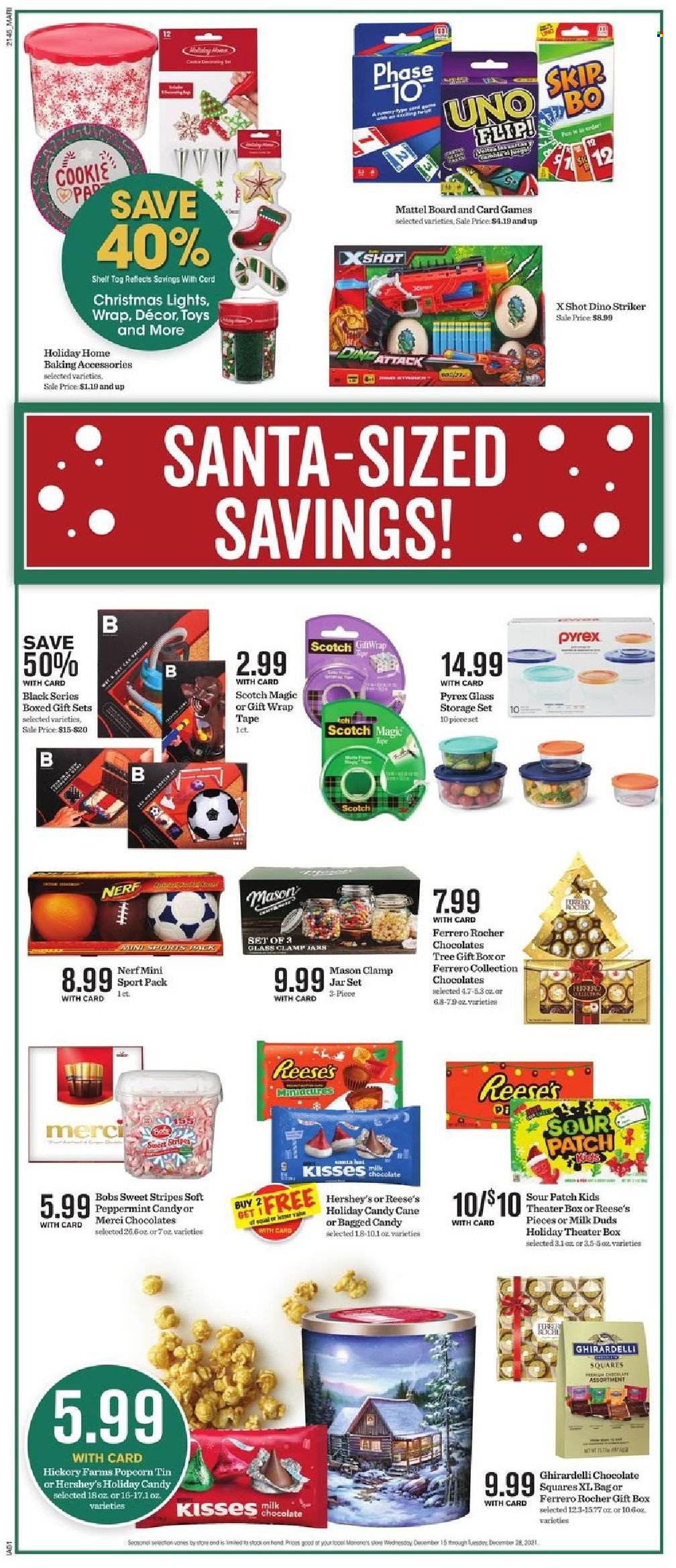 Mariano’s ad - 12/15/2021 - 12/28/2021. Page 8