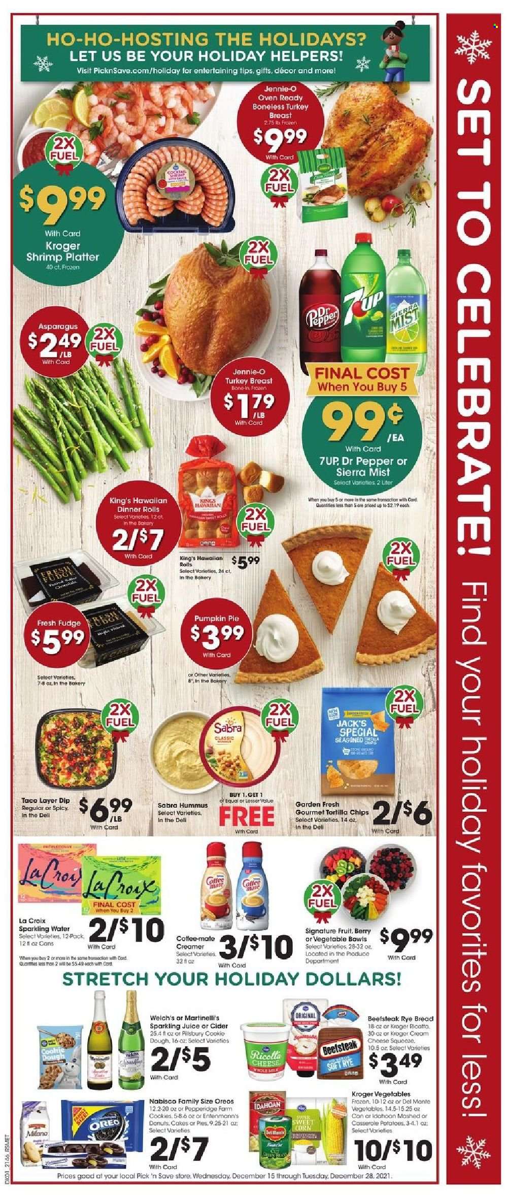 Pick ‘n Save ad - 12/15/2021 - 12/28/2021. Page 2