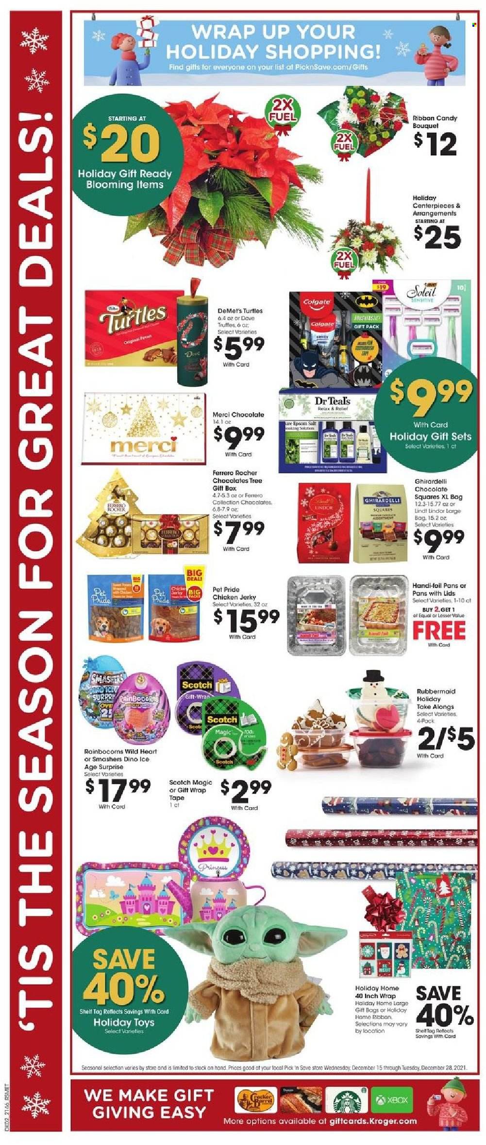 Pick ‘n Save ad - 12/15/2021 - 12/28/2021. Page 3