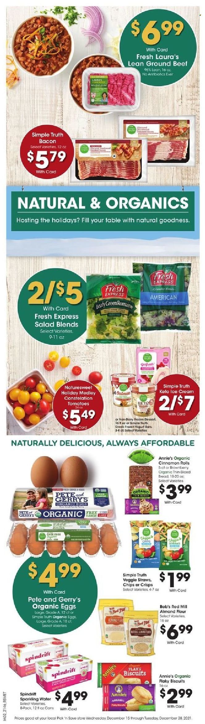 Pick ‘n Save ad - 12/15/2021 - 12/28/2021. Page 7