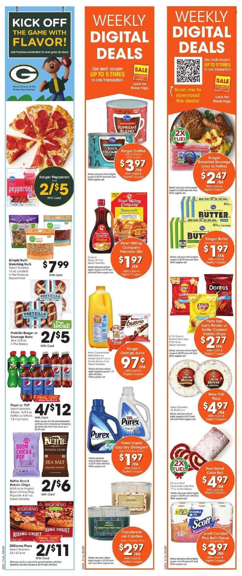 Pick ‘n Save ad - 12/15/2021 - 12/28/2021. Page 8