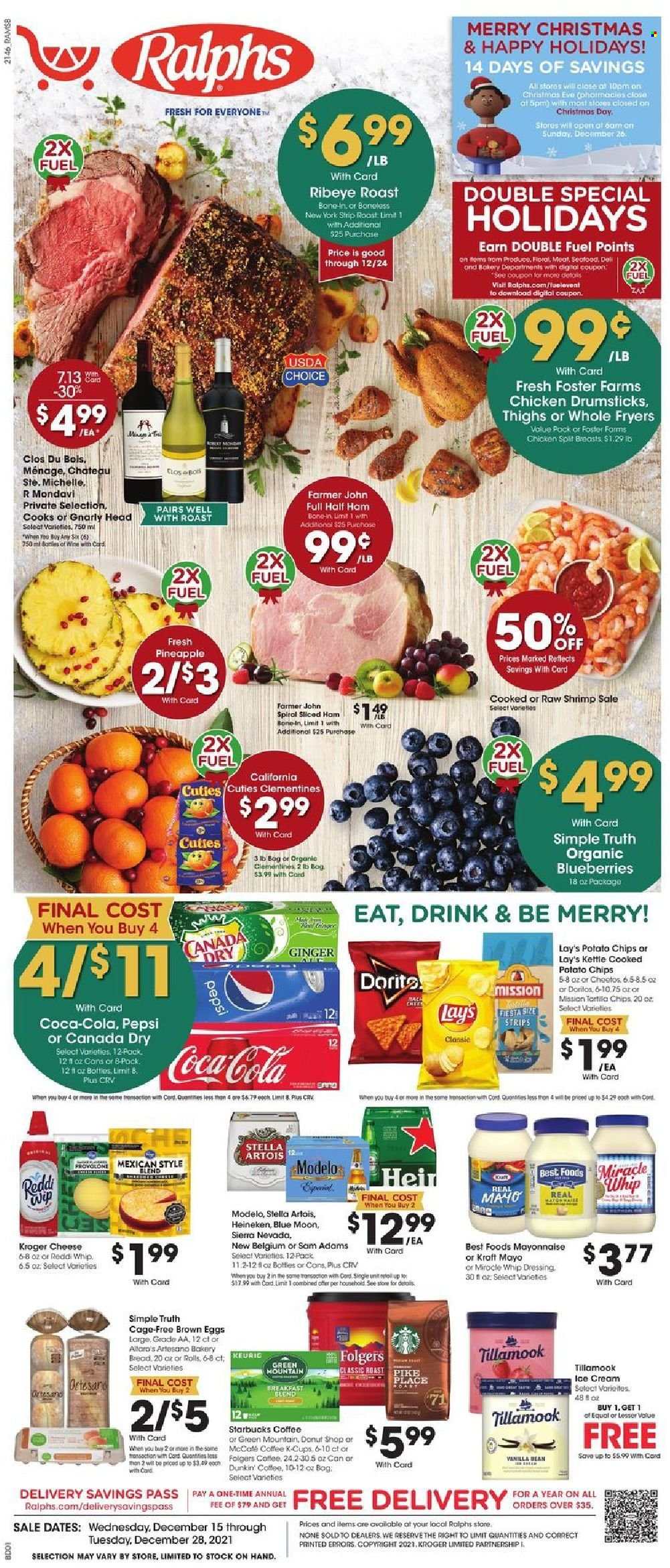 Ralphs ad - 12/15/2021 - 12/28/2021. Page 1