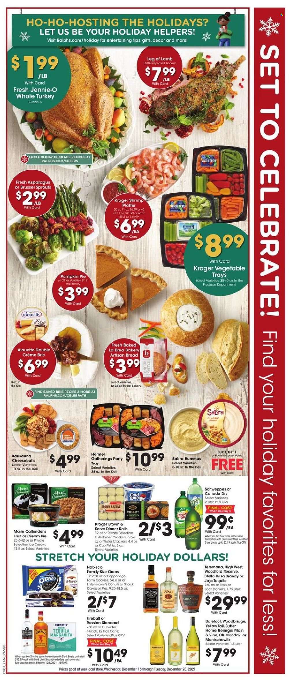 Ralphs ad - 12/15/2021 - 12/28/2021. Page 2