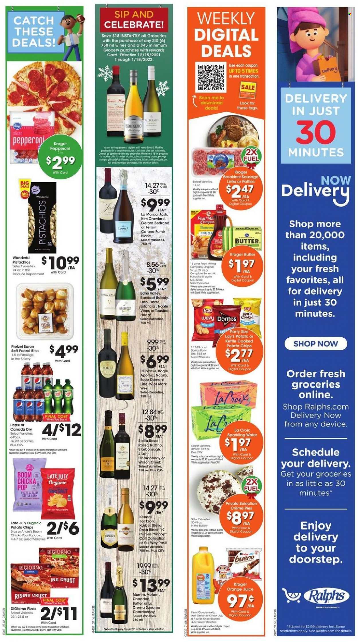 Ralphs ad - 12/15/2021 - 12/28/2021. Page 9