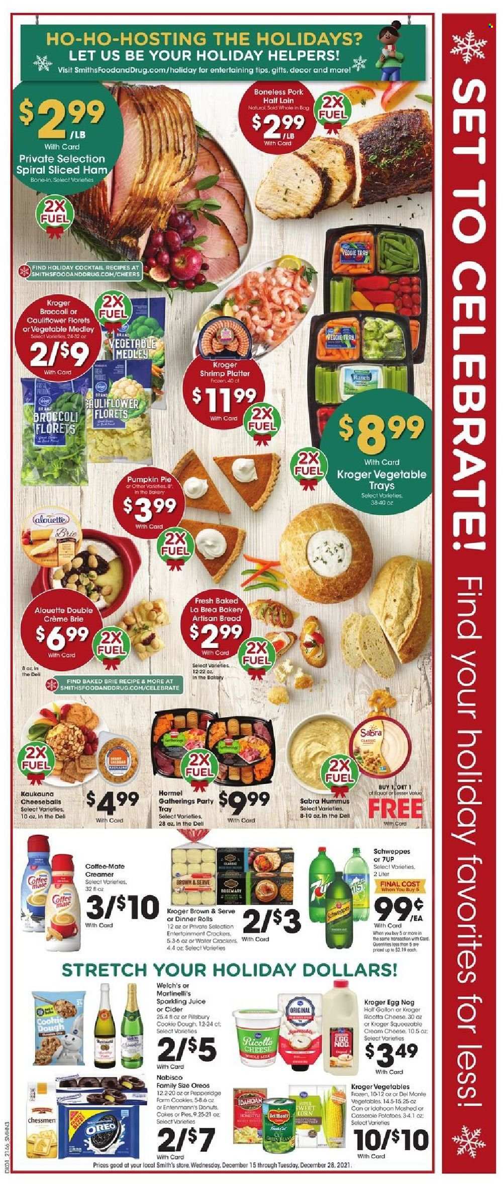 Smith's ad - 12/15/2021 - 12/28/2021. Page 2