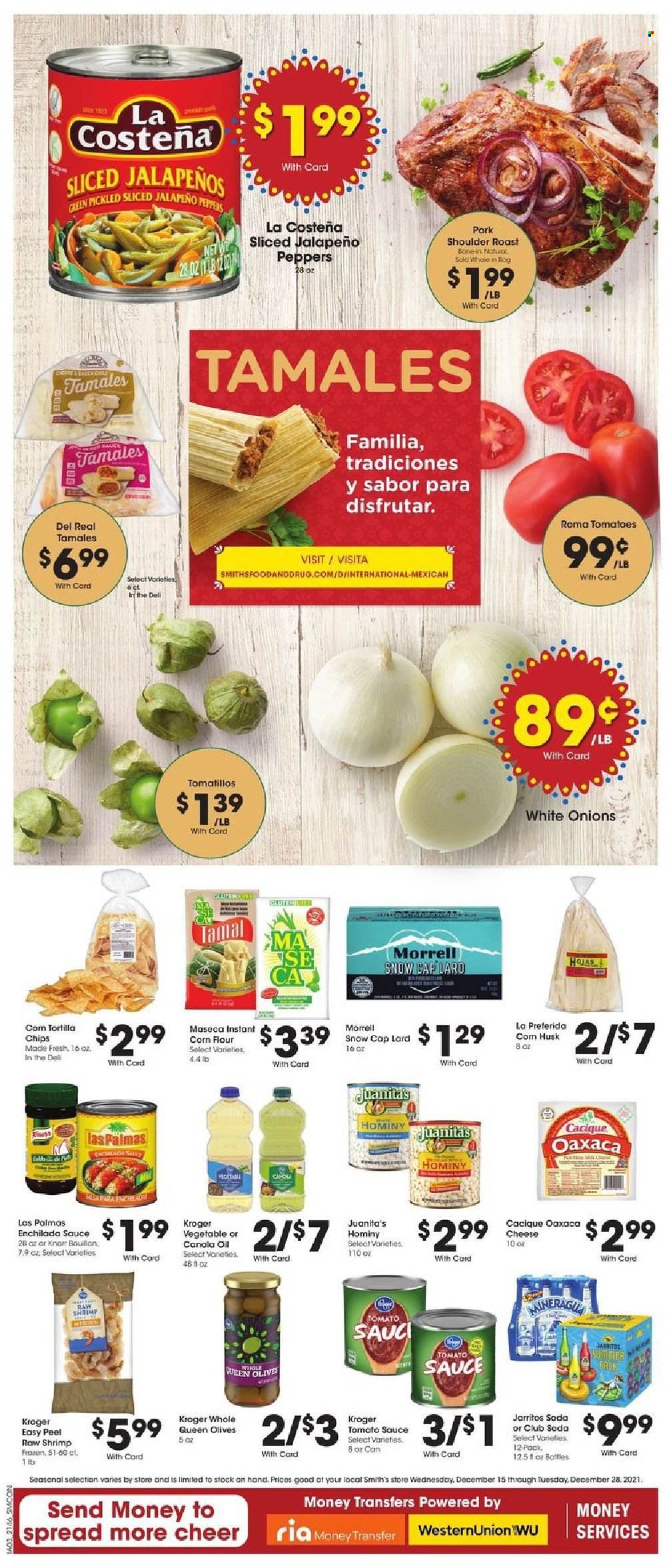 Smith's ad - 12/15/2021 - 12/28/2021. Page 10