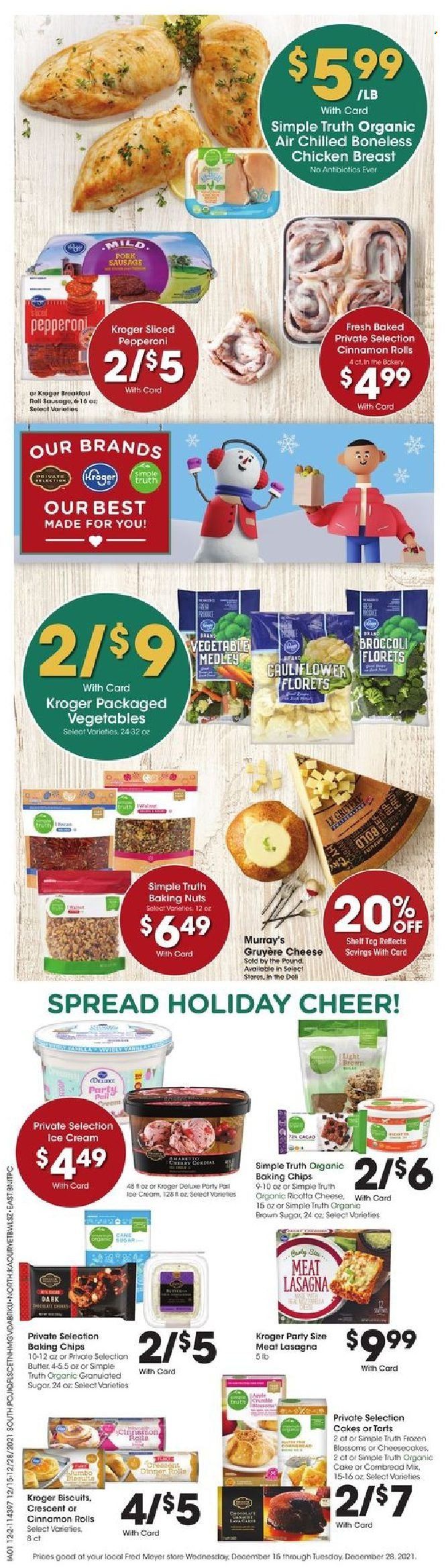 Fred Meyer ad - 12/15/2021 - 12/28/2021. Page 4