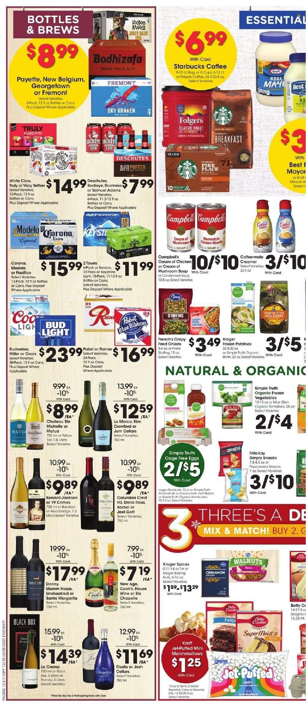 Fred Meyer ad - 12/15/2021 - 12/28/2021. Page 5
