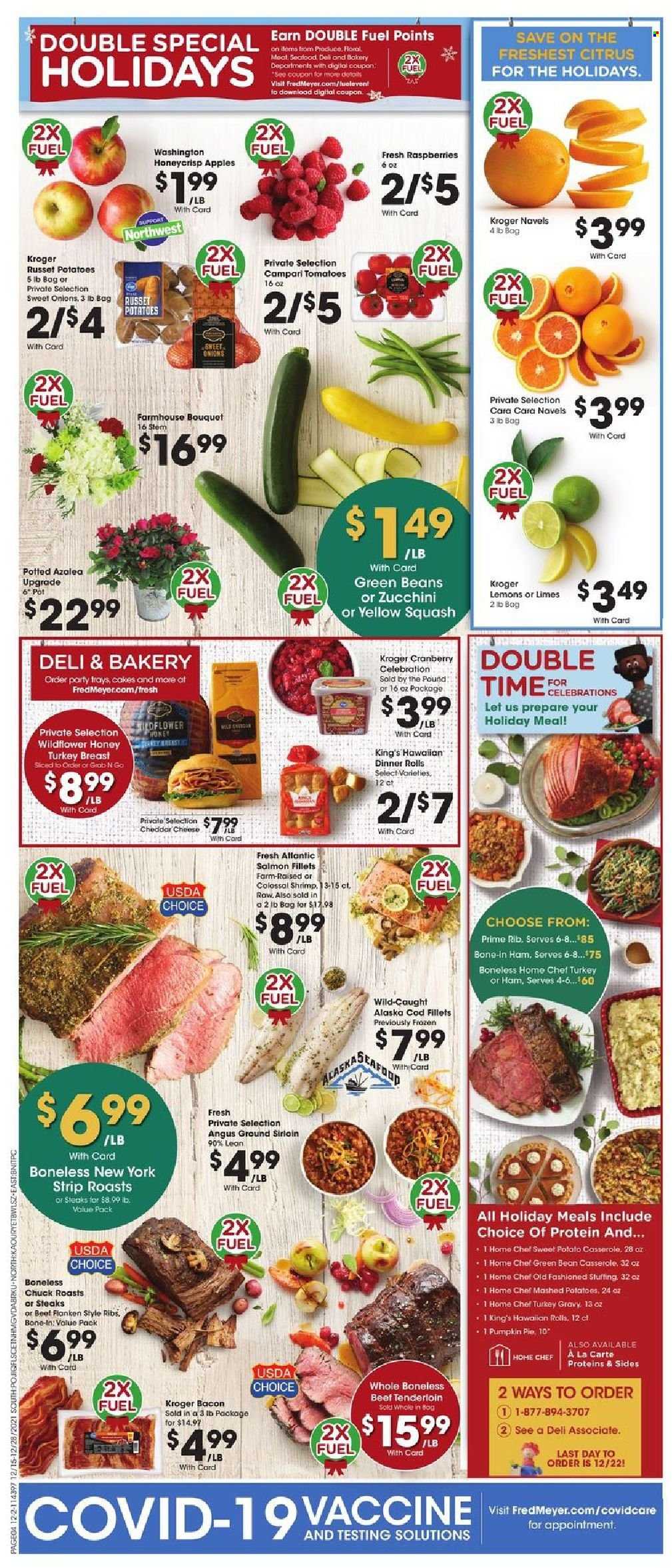Fred Meyer ad - 12/15/2021 - 12/28/2021. Page 8