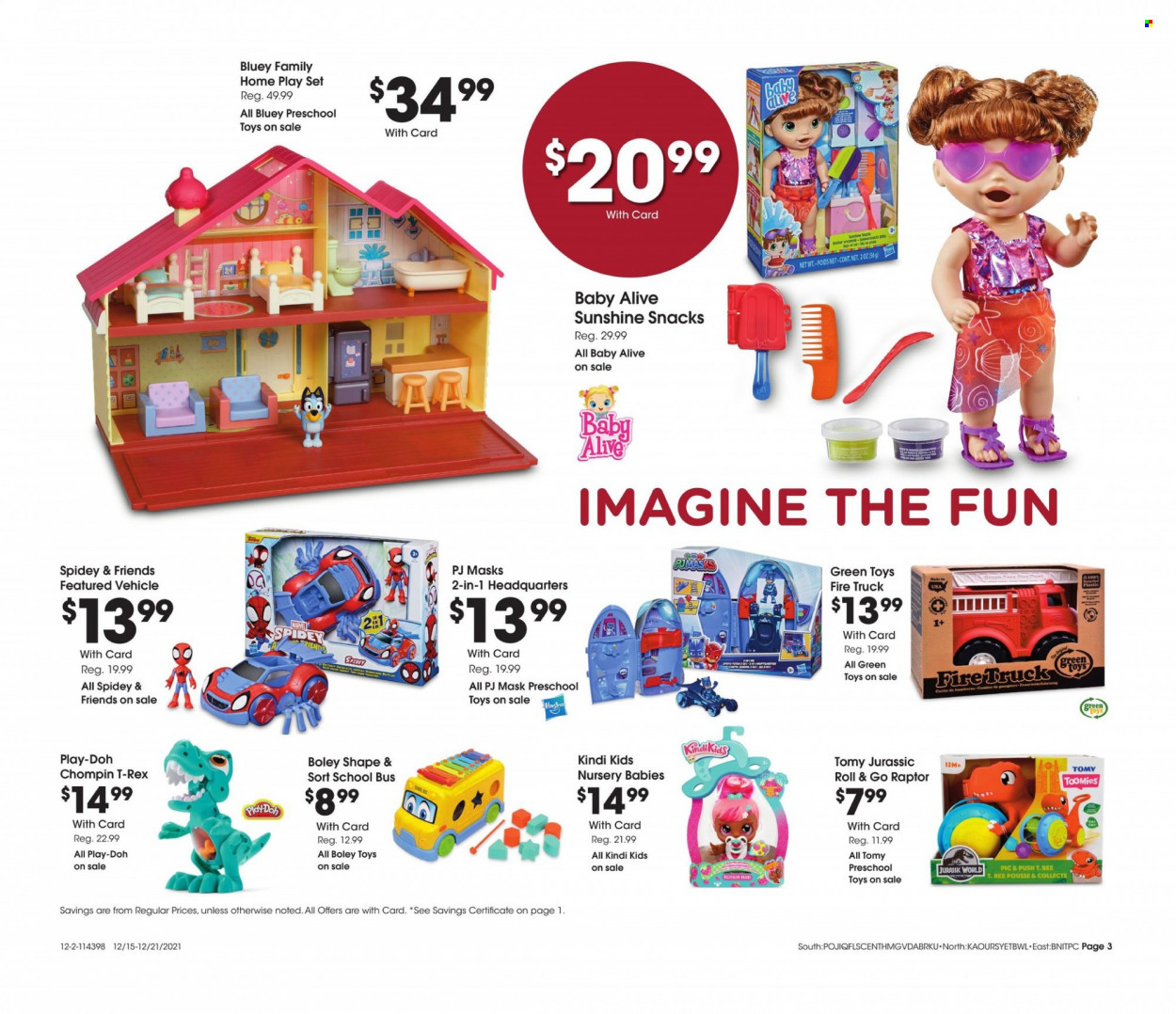 Fred Meyer ad - 12/15/2021 - 12/21/2021. Page 3