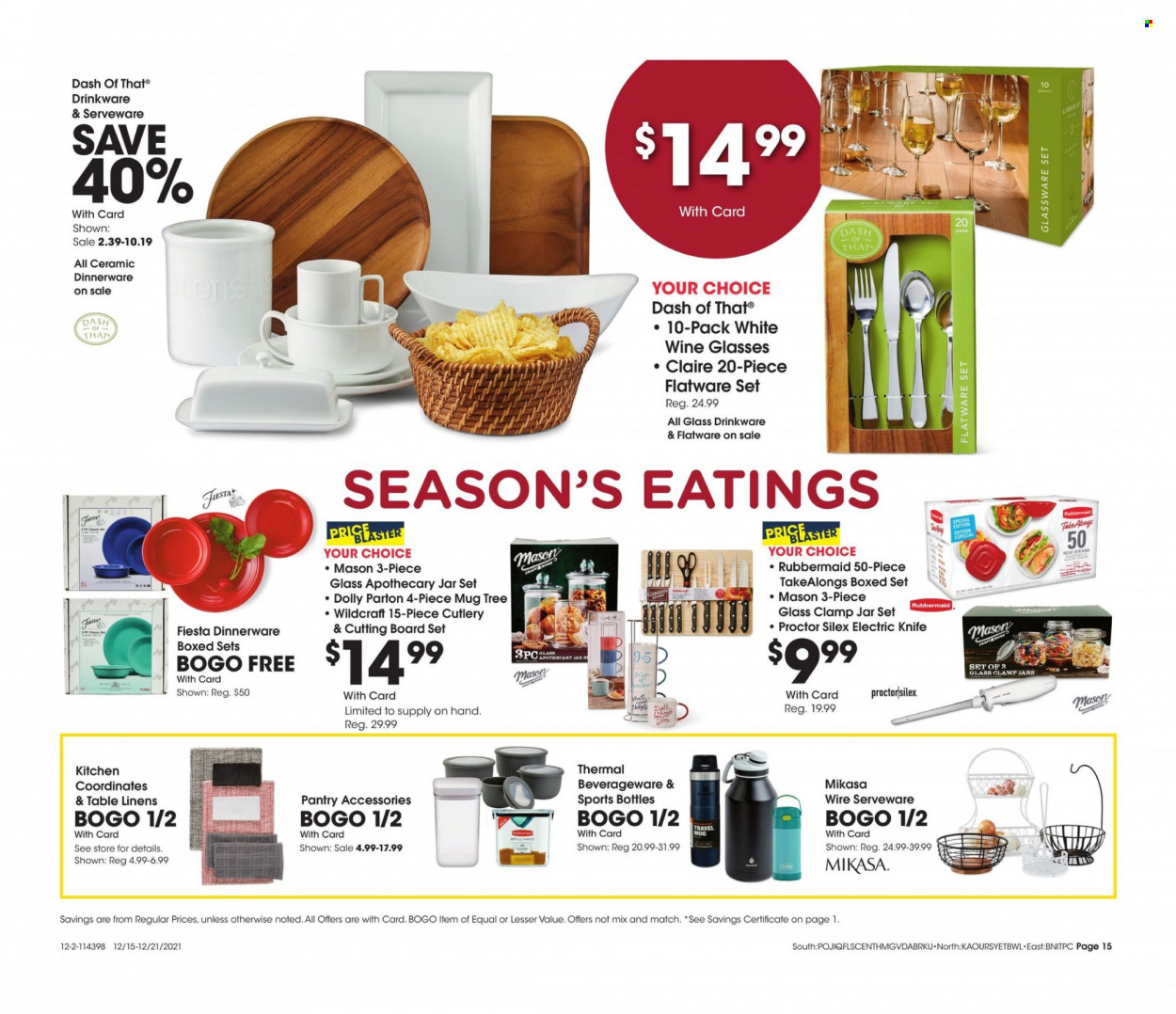 Fred Meyer ad - 12/15/2021 - 12/21/2021. Page 15