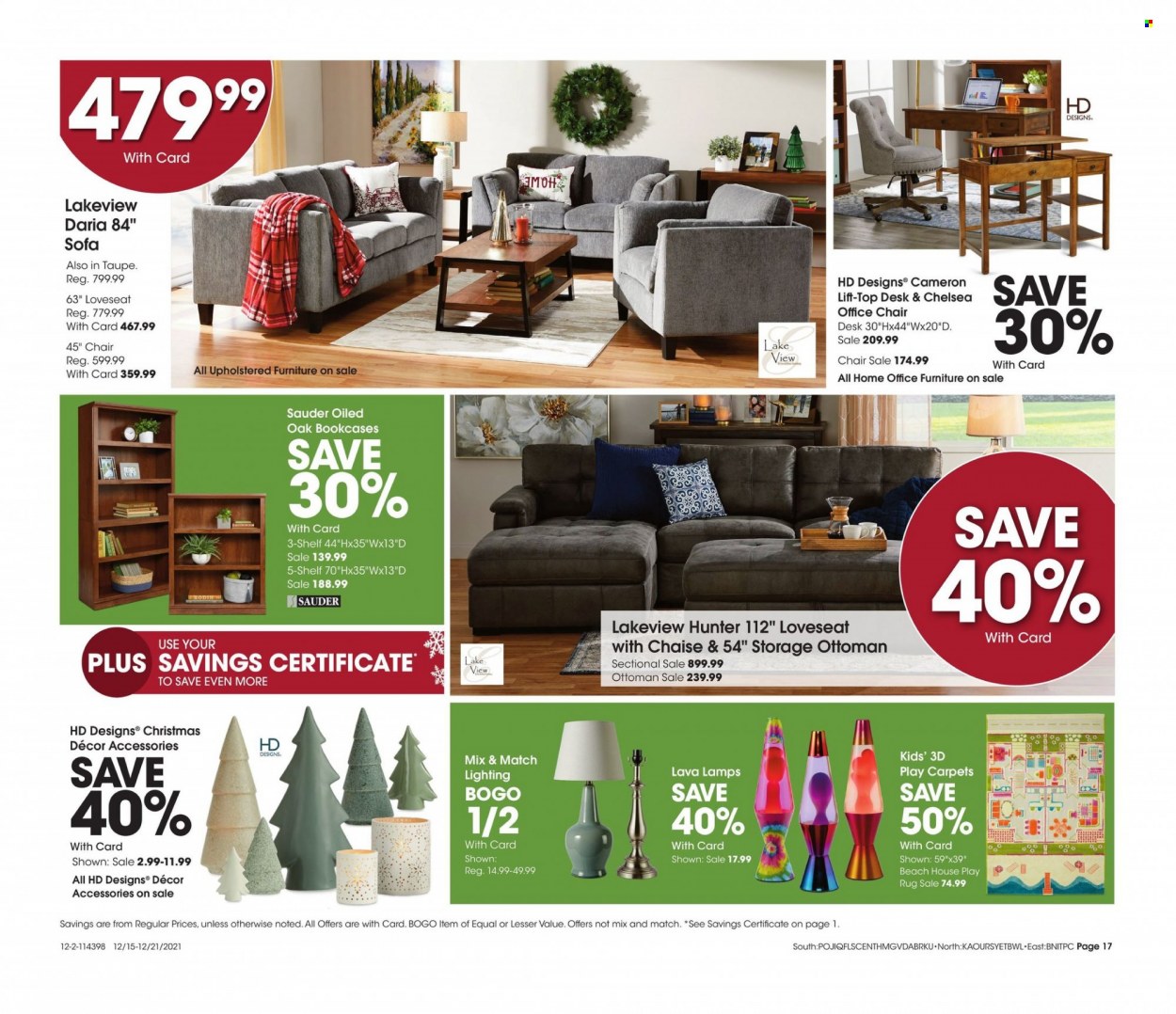 Fred Meyer ad - 12/15/2021 - 12/21/2021. Page 17