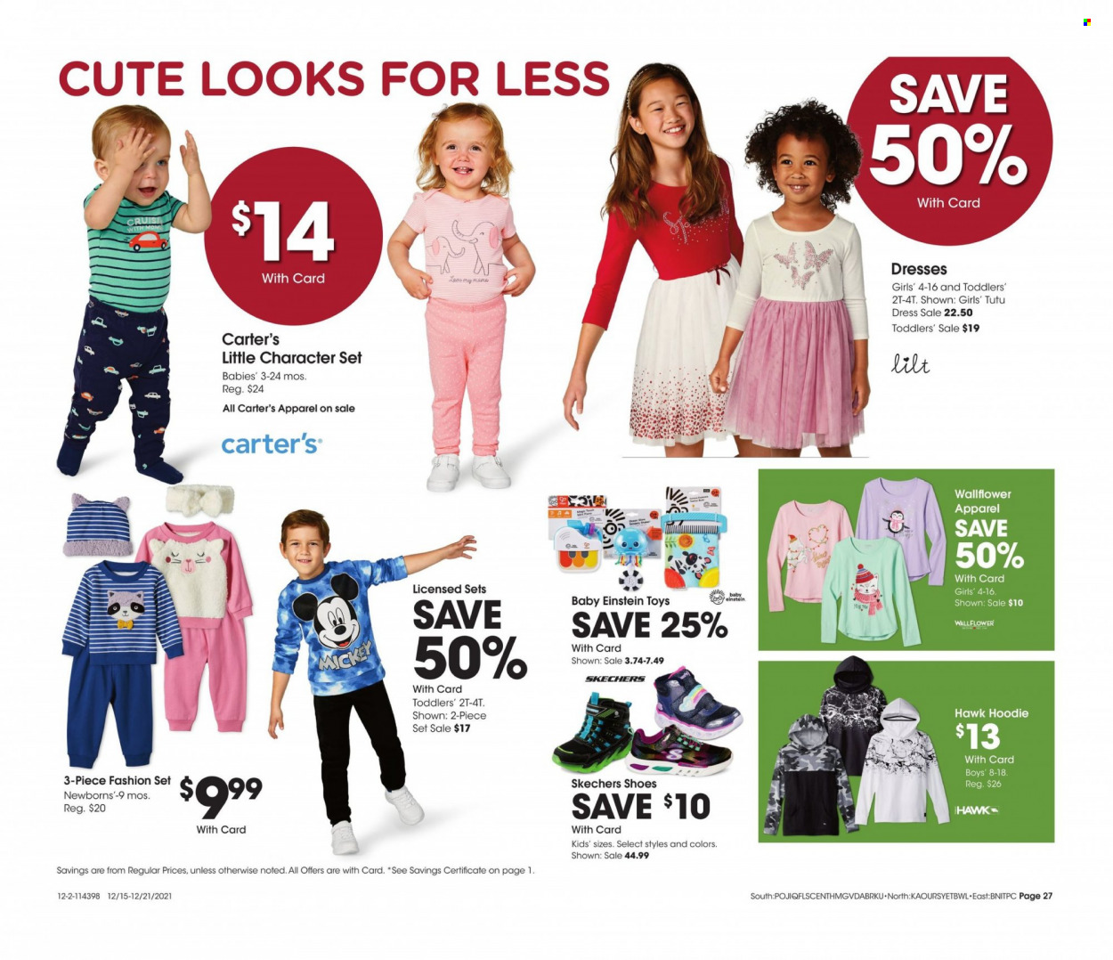 Fred Meyer ad - 12/15/2021 - 12/21/2021. Page 27