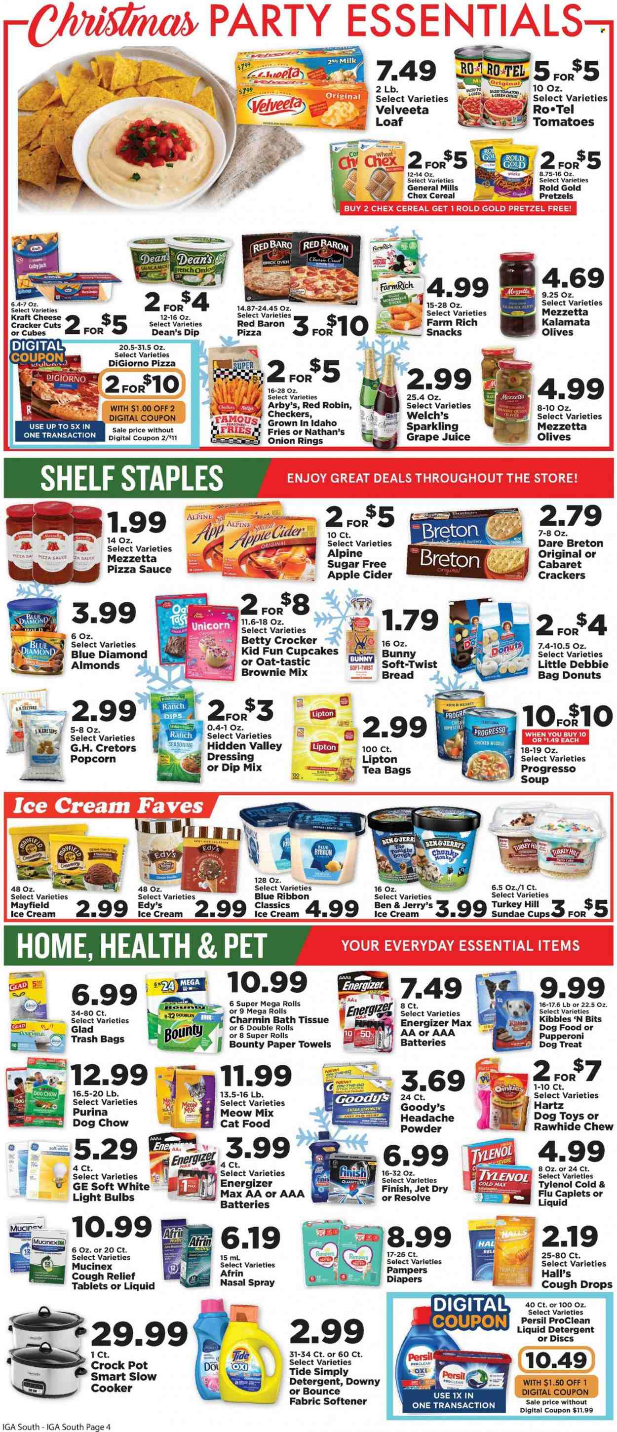 IGA ad - 12/15/2021 - 12/28/2021. Page 4