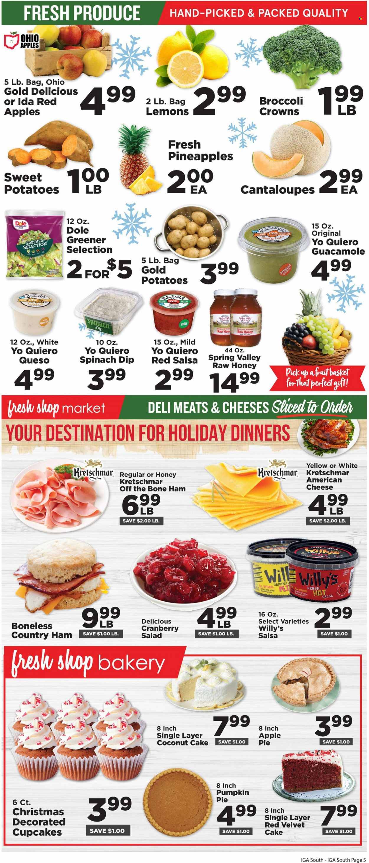 IGA ad - 12/15/2021 - 12/28/2021. Page 5