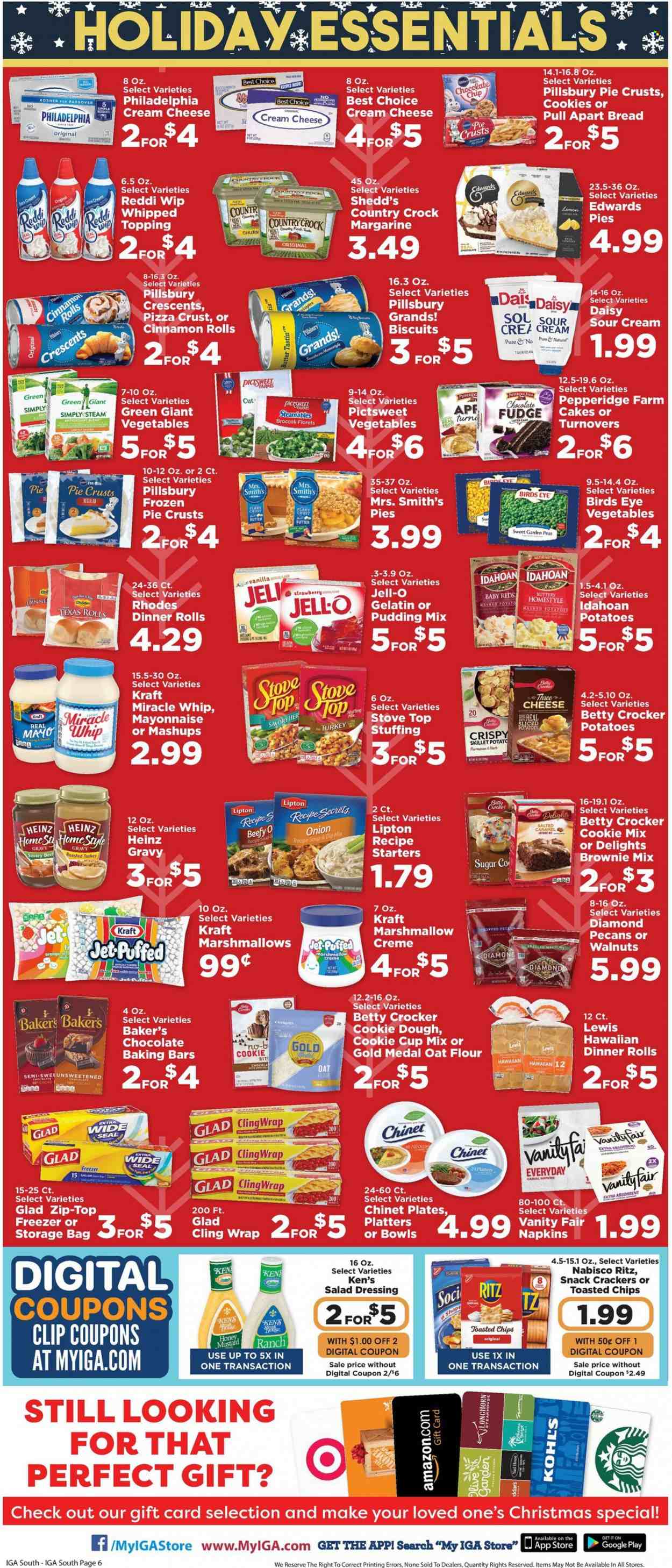 IGA ad - 12/15/2021 - 12/28/2021. Page 6
