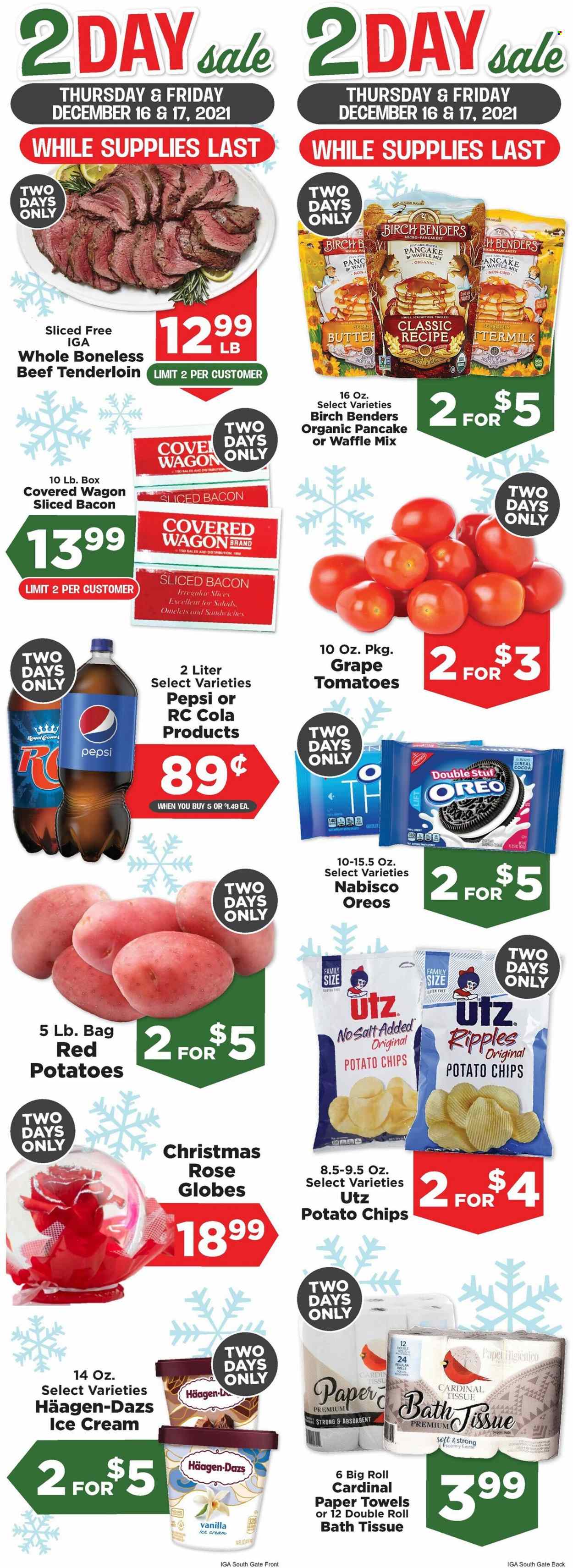 IGA ad - 12/15/2021 - 12/28/2021. Page 7