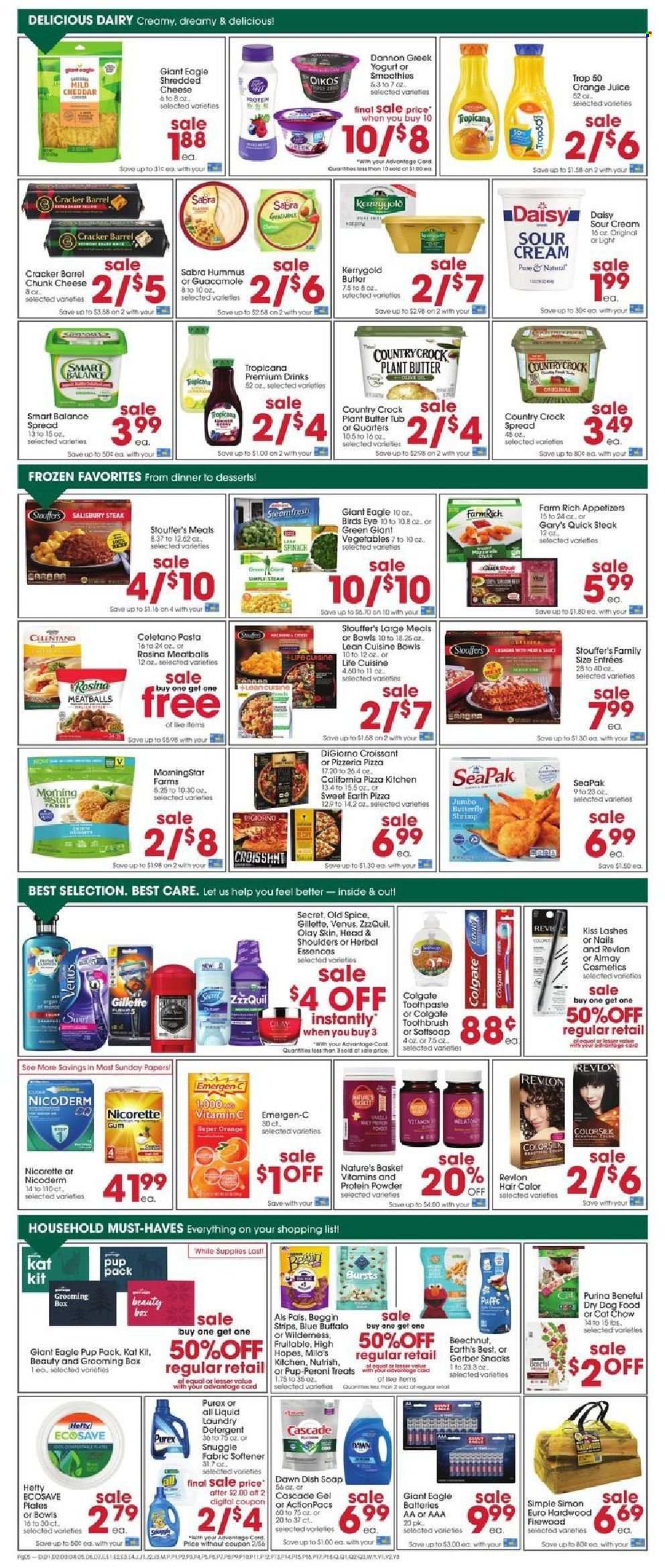 Giant Eagle ad - 12/16/2021 - 12/22/2021. Page 5