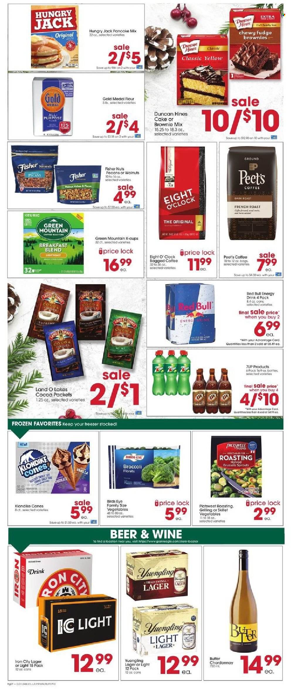 Giant Eagle ad - 12/16/2021 - 12/22/2021. Page 7